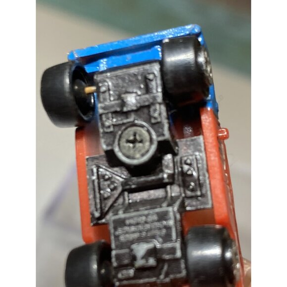 Vintage Galoob Micro Machines DR Driver Rescue Land Rover European Pack RARE - Picture 7 of 9